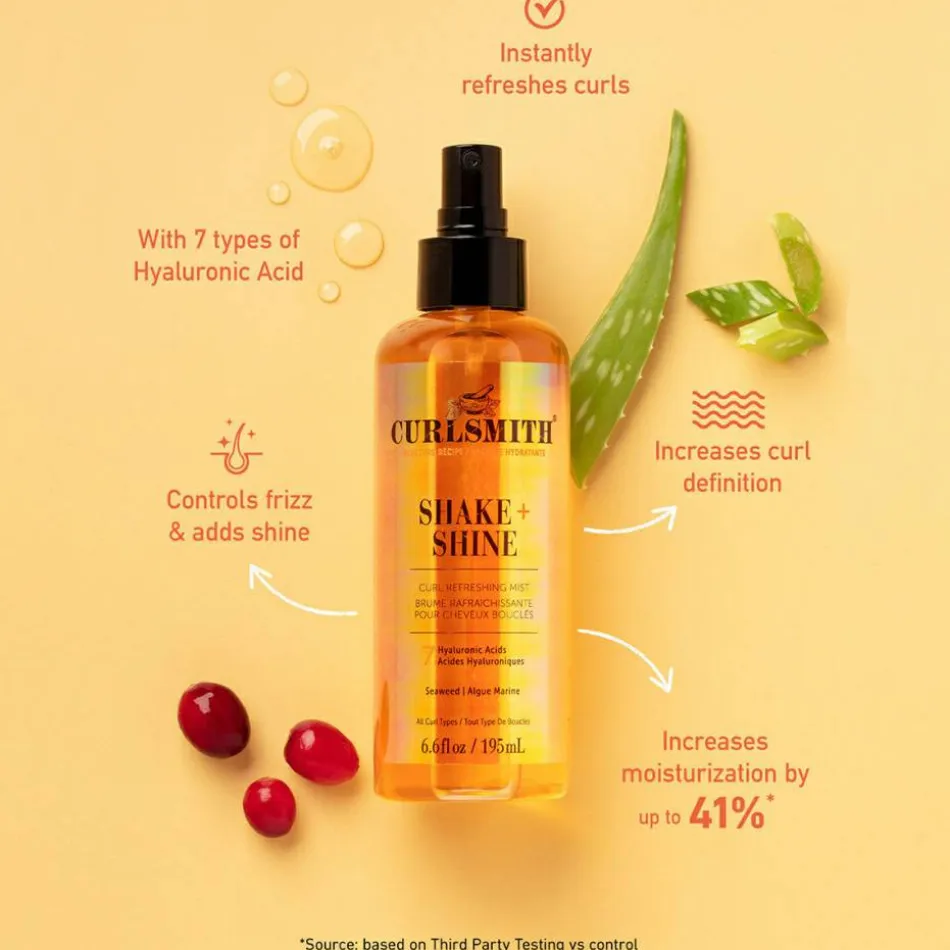 Shake & Shine Mist 195 ml