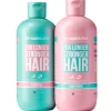Shampoo and Conditioner for Longer Stronger Hair