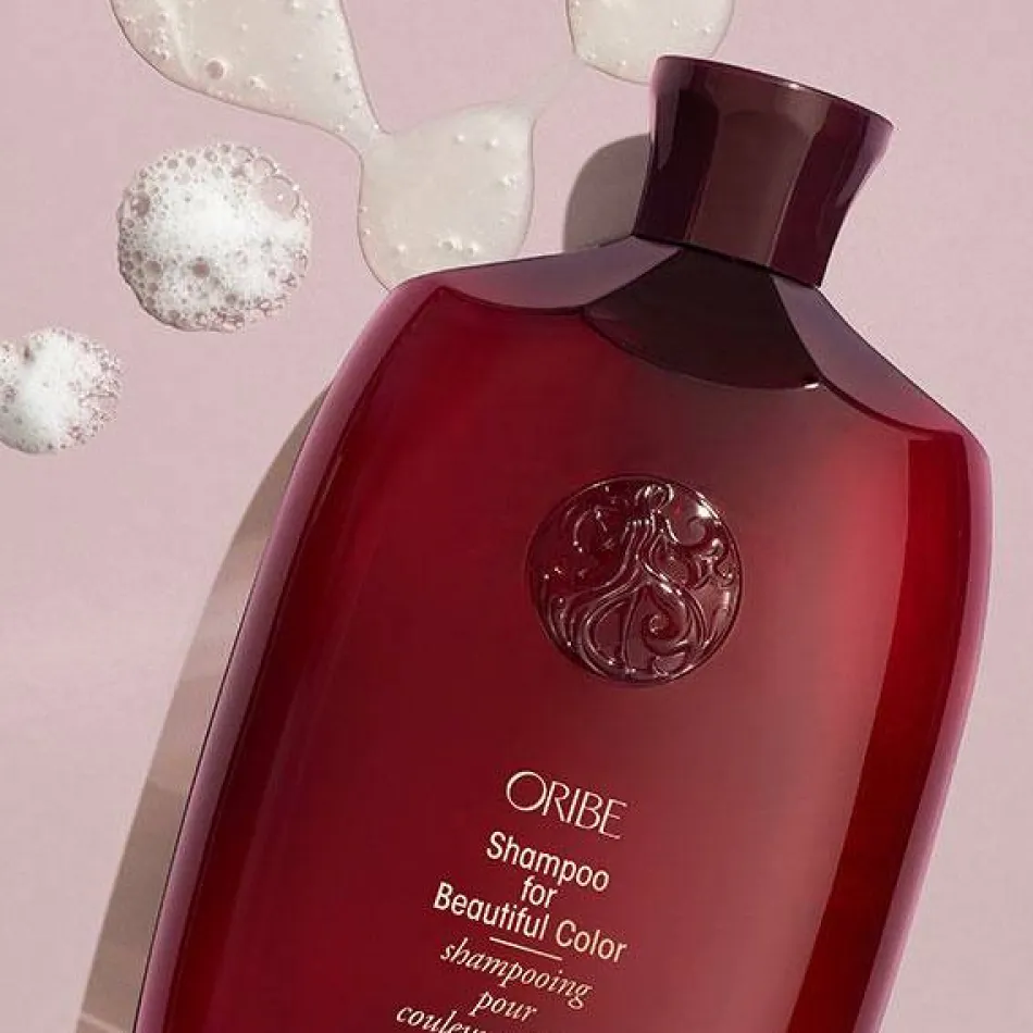 Shampoo for Beautiful Color