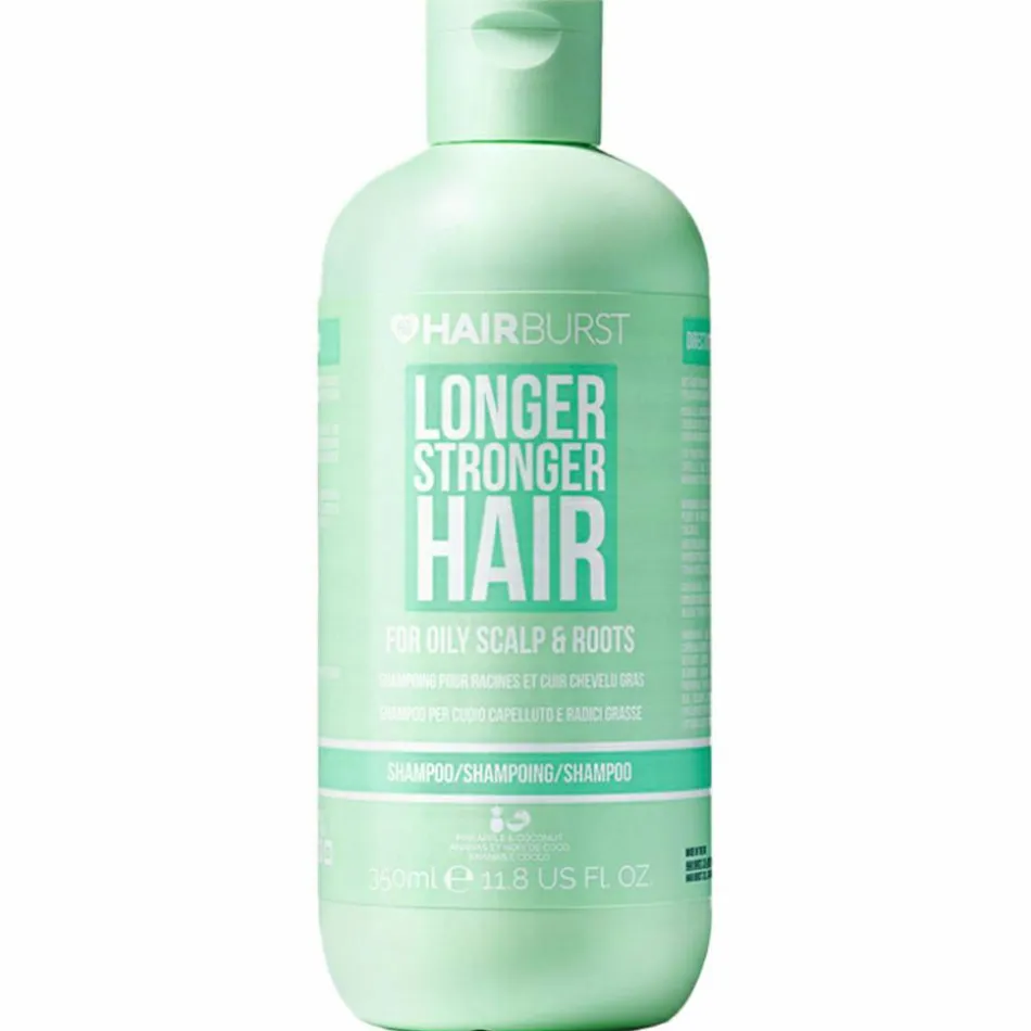 Shampoo for Oily Scalp and Roots 350 ml