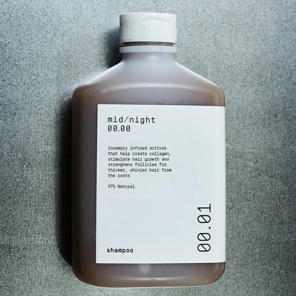 Shampoo 00.01 300 ml