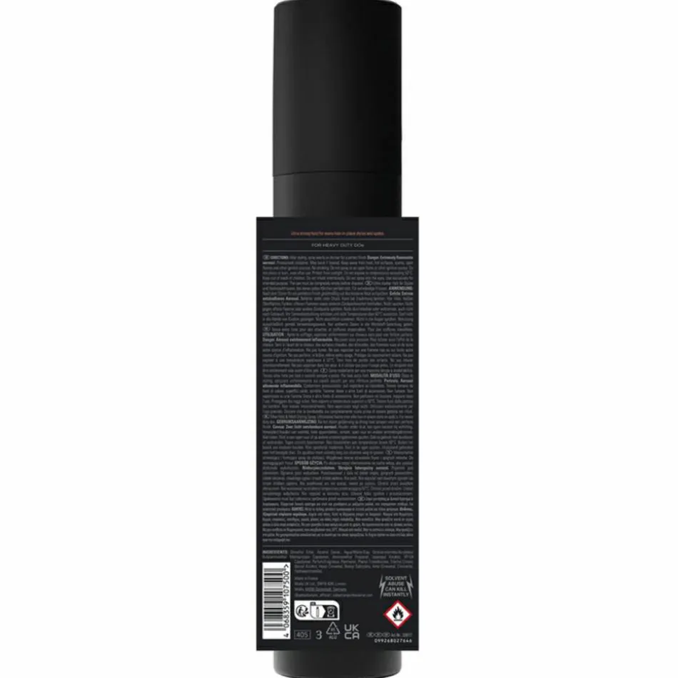 Shaper Fierce Max Hold and Mold Styling Spray sehr starker Halt 300 ml