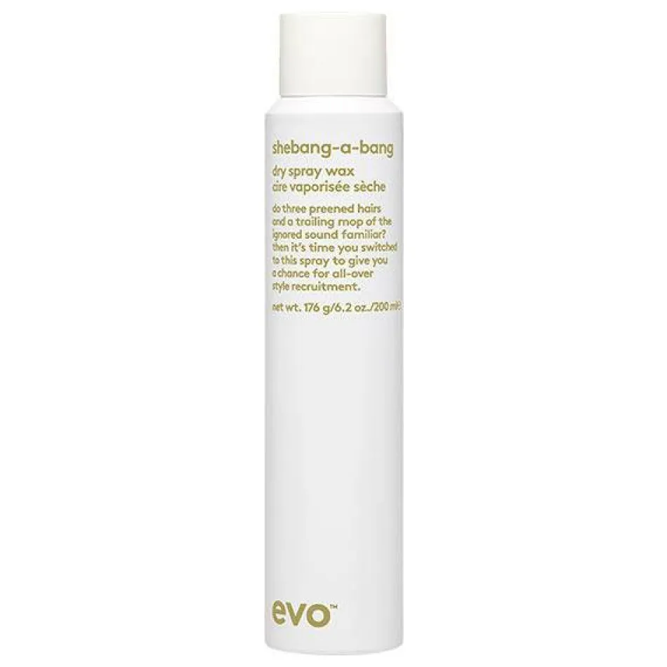 Shebang-a-Bang Dry Spray Wax 200 ml
