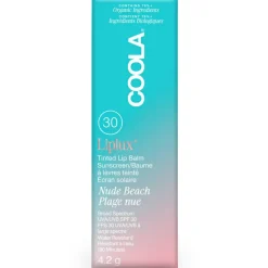 Sheer Mineral Liplux Lip Balm SPF 30