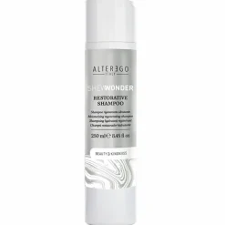 She Wonder   Restorative Shampoo