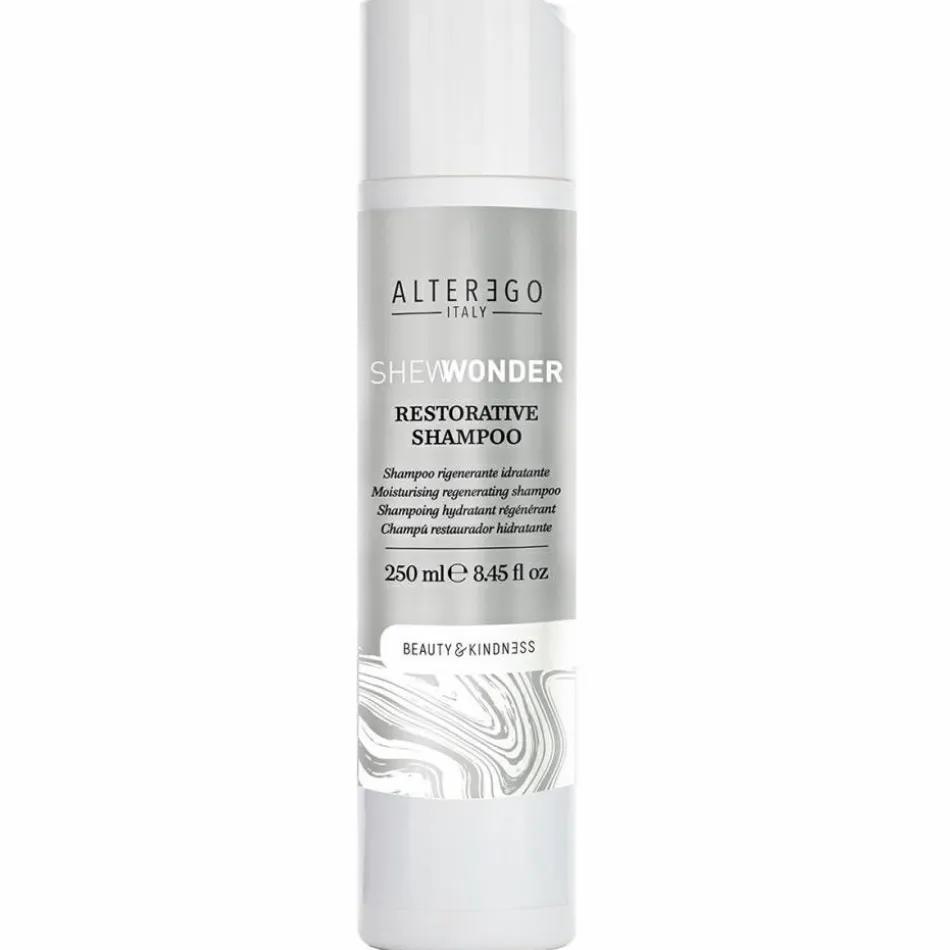 She Wonder Restorative Shampoo