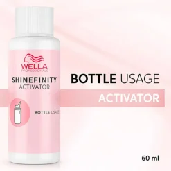 Shinefinity Activator Bottle