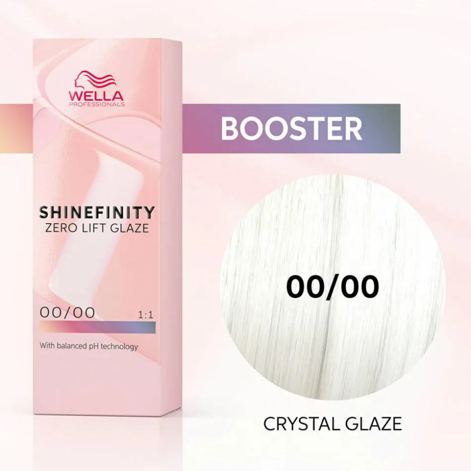 Shinefinity Zero Lift Glaze 00/00 Klarton