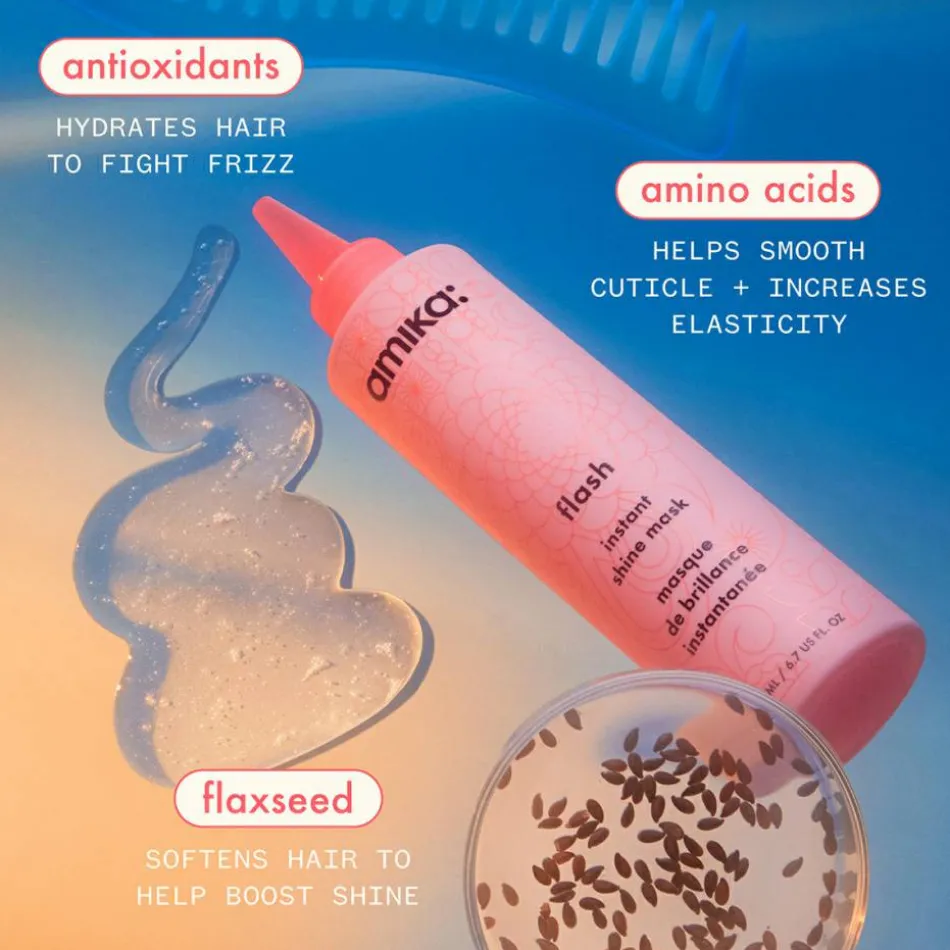 Shine Flash Instant Shine Mask 200 ml