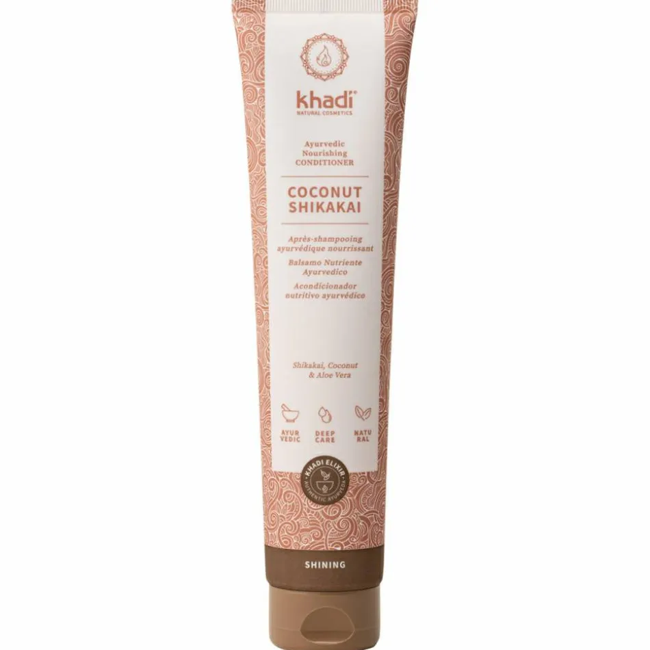 Shining Ayurvedic Conditioner Coconut Shikakai 200 ml