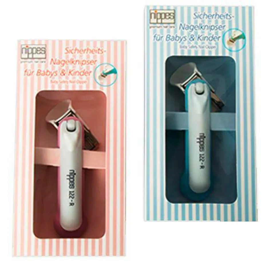 Sicherheits-Nagelknipser für Babys & Kinder