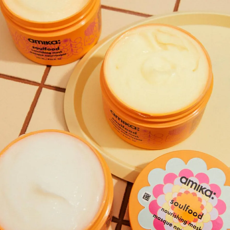 Signature Soulfood Nourishing Hair Mask 250 ml