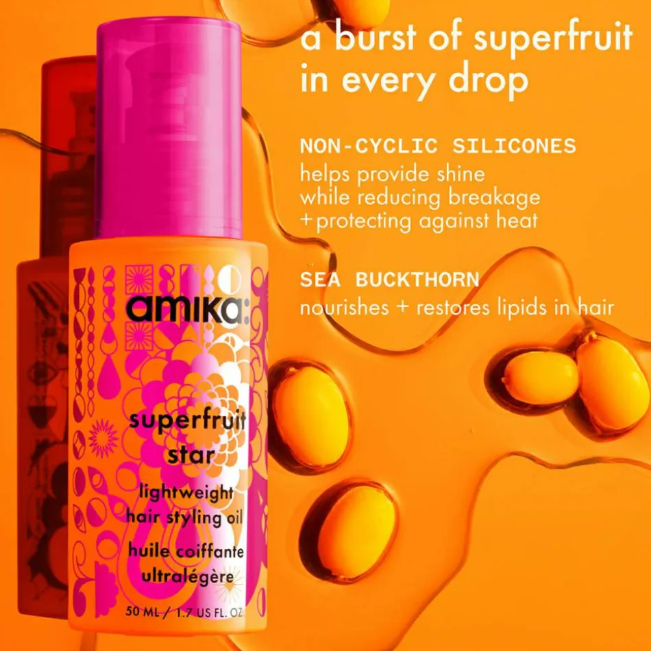 Signature Superfruit Star Heat Defense Oil 50 ml