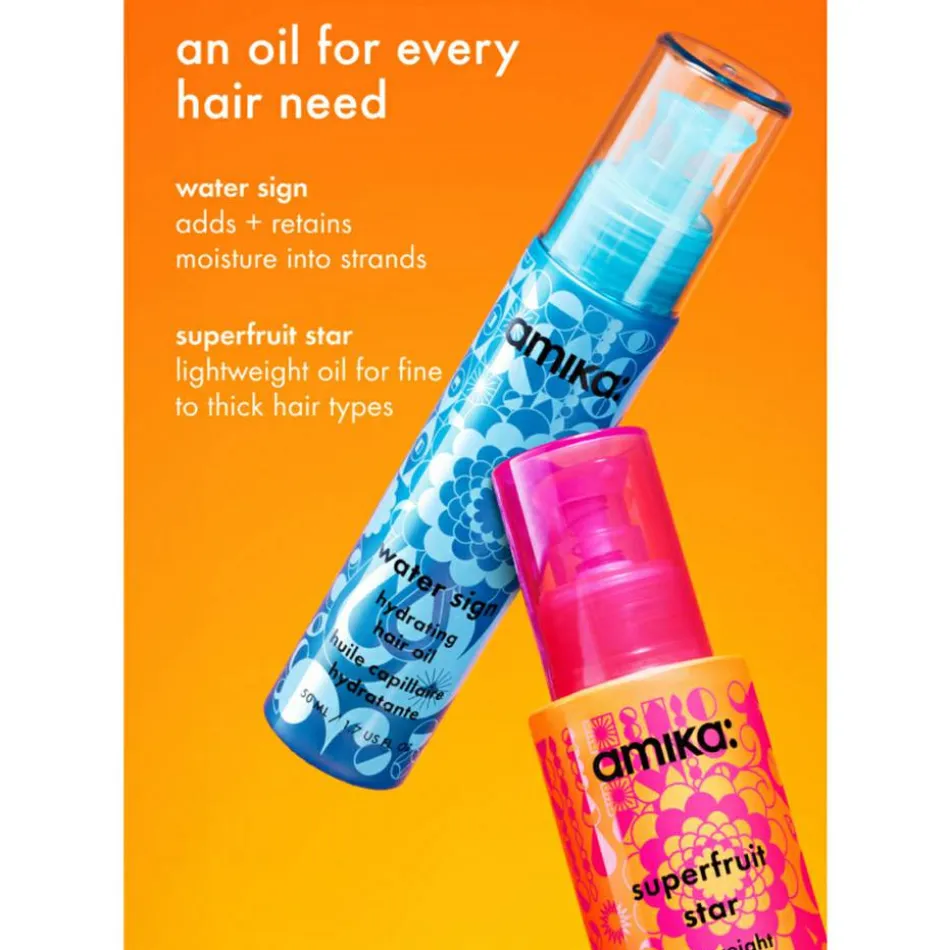 Signature Superfruit Star Heat Defense Oil 50 ml