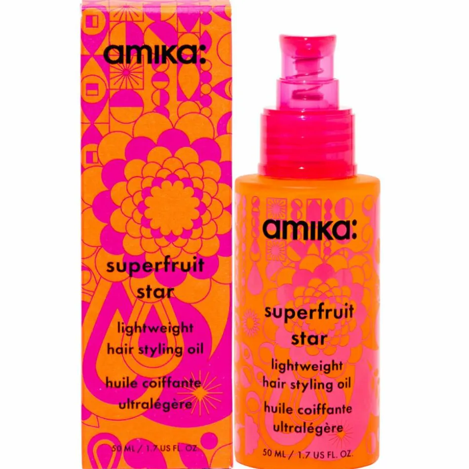 Signature Superfruit Star Heat Defense Oil 50 ml