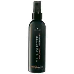 Silhouette Super Hold  Gel Lac 200 ml