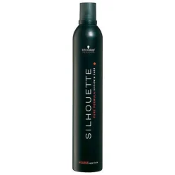Silhouette Super Hold  Mousse