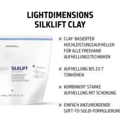 Silklift Light Dimensions  Clay 400 g
