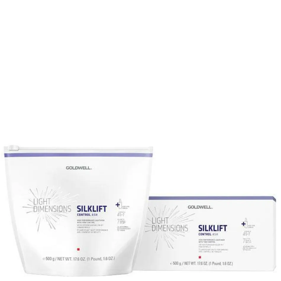 Silklift Light Dimensions Control Ash 500 g