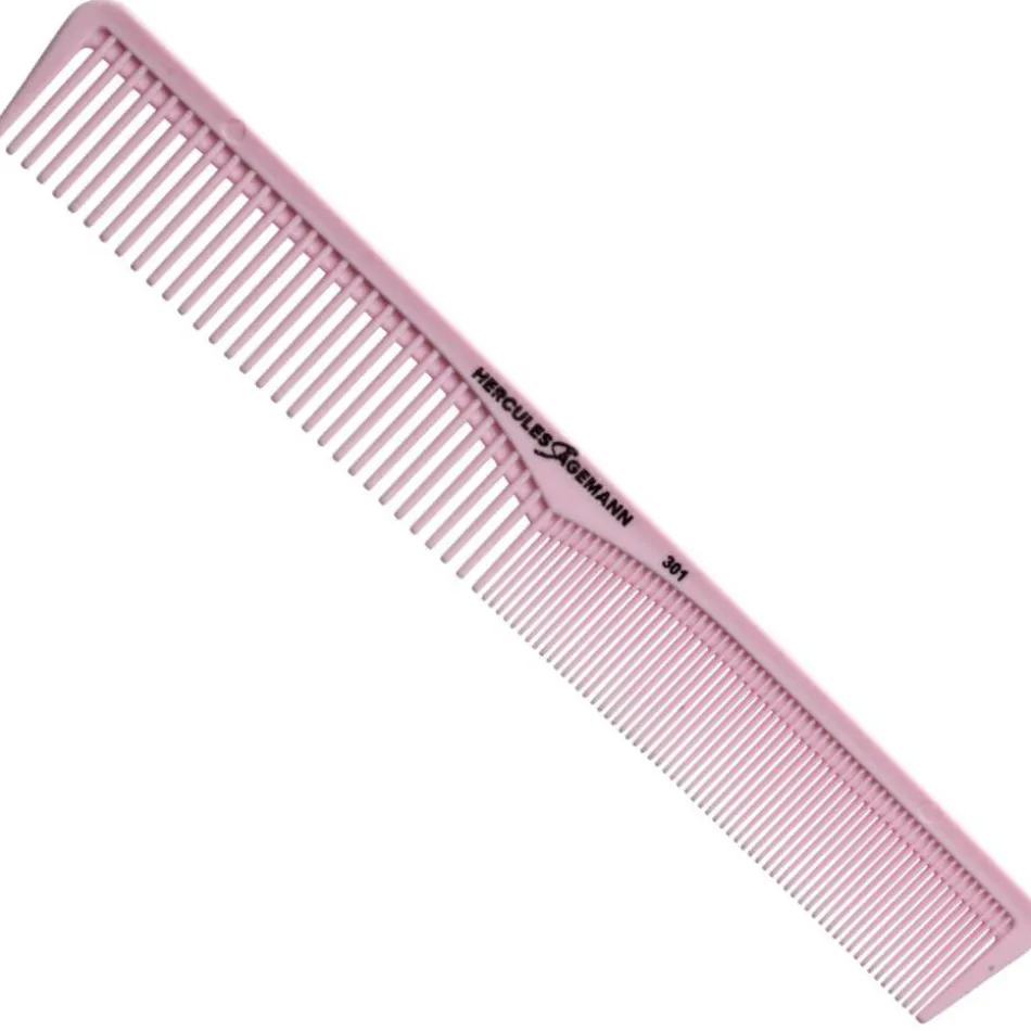 SILKline Haarschneidekamm SL301 rosa