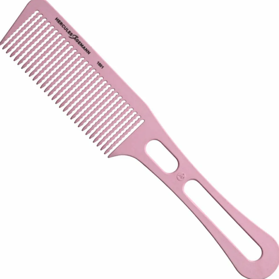 SILKline Maschinenhaarschneidekamm SL1601 rosa
