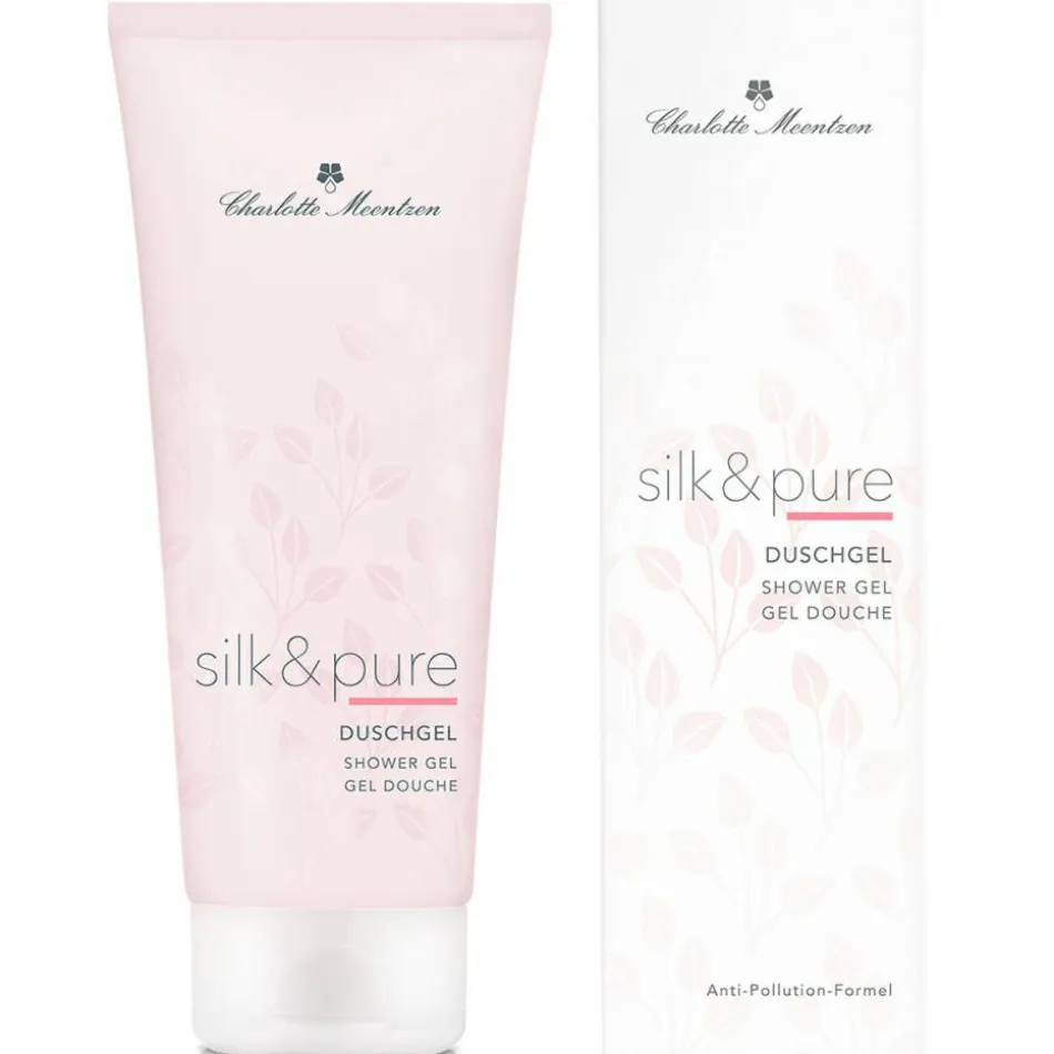 Silk & Pure Duschgel 200 ml