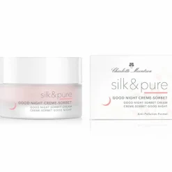 Silk & Pure Good Night Creme-Sorbet 50 ml