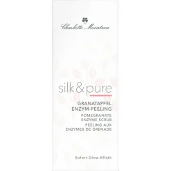 Silk & Pure Granatapfel Enzym-Peeling 50 ml