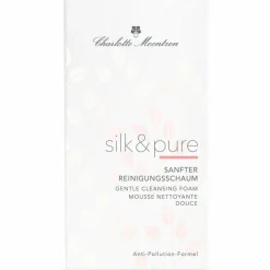 Silk & Pure   Sanfter Reinigungsschaum 100 ml