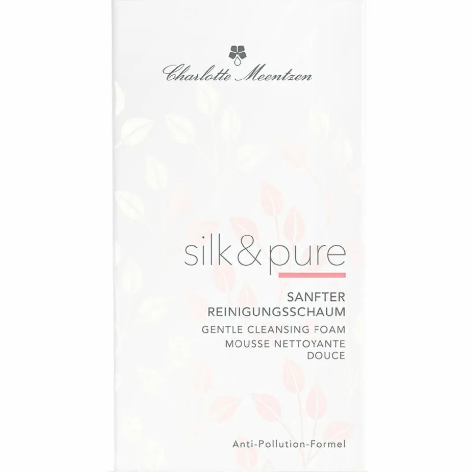 Silk & Pure Sanfter Reinigungsschaum 100 ml