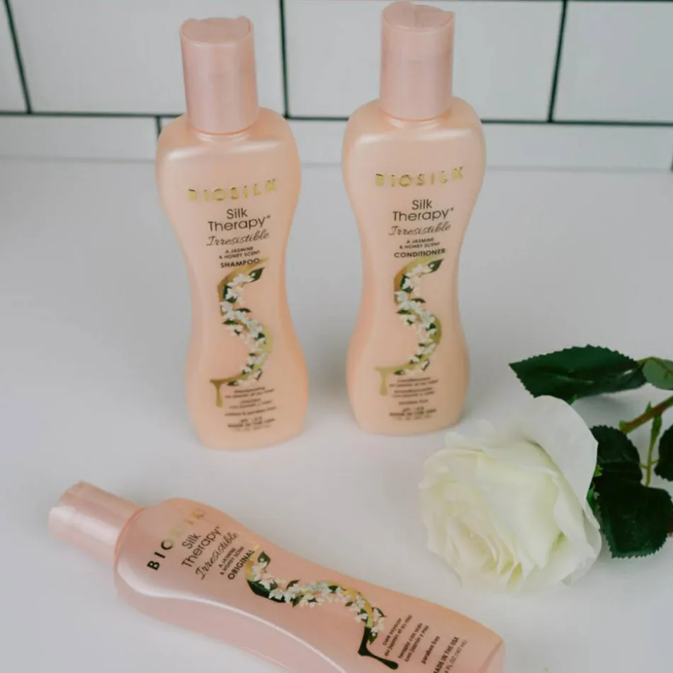 Silk Therapy Irresistible