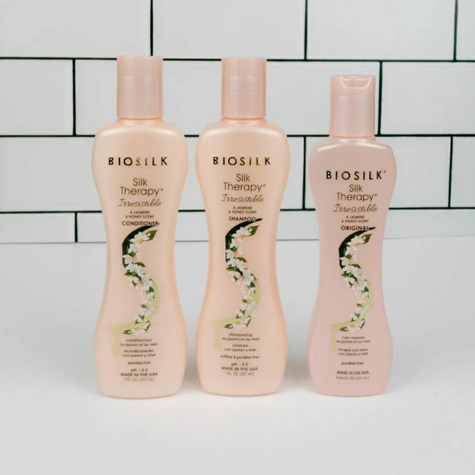 Silk Therapy Irresistible