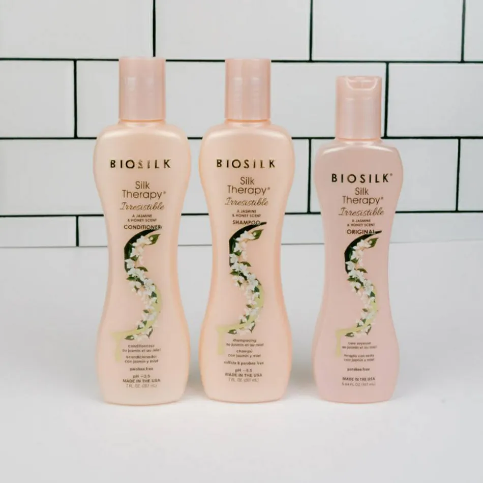 Silk Therapy Irresistible