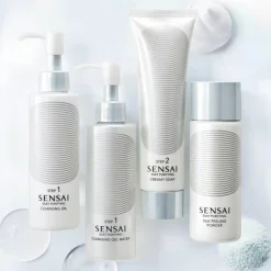 SILKY PURIFYING Cleansing Gel Water 150 ml