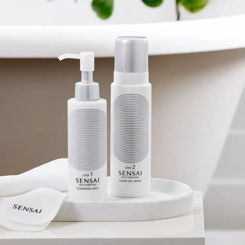 SILKY PURIFYING Cleansing Milk 150 ml