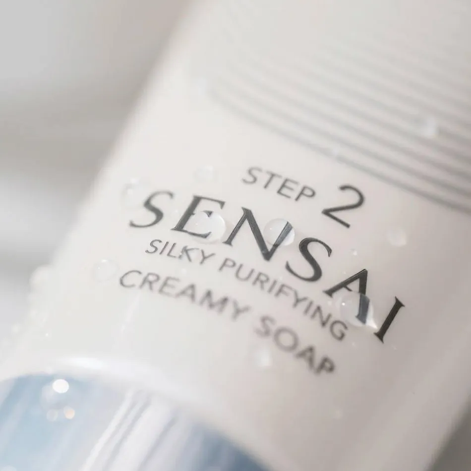 SILKY PURIFYING Creamy Soap 125 ml
