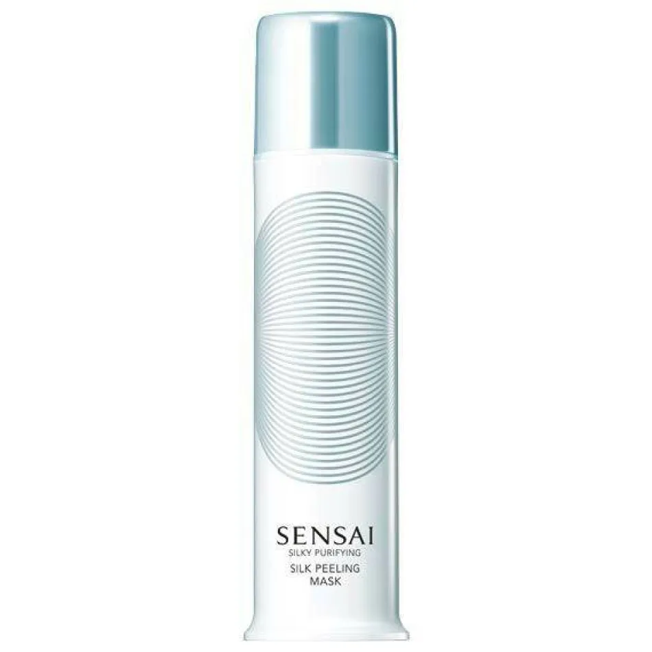 SILKY PURIFYING Silk Peeling Mask 90 ml
