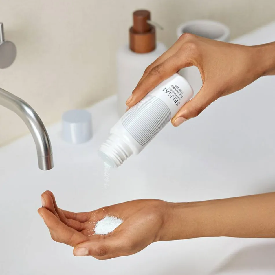 SILKY PURIFYING Silk Peeling Powder 40 g