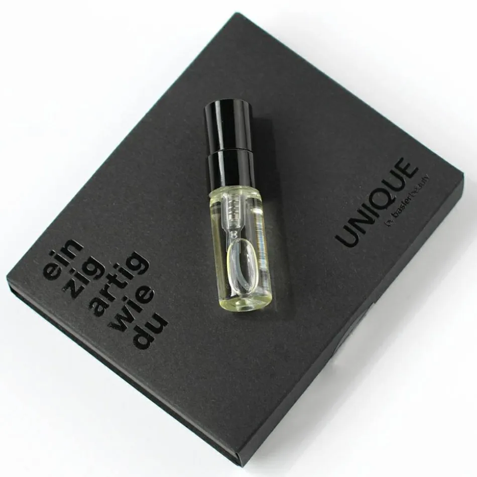 Silver Musk Extrait de Parfum