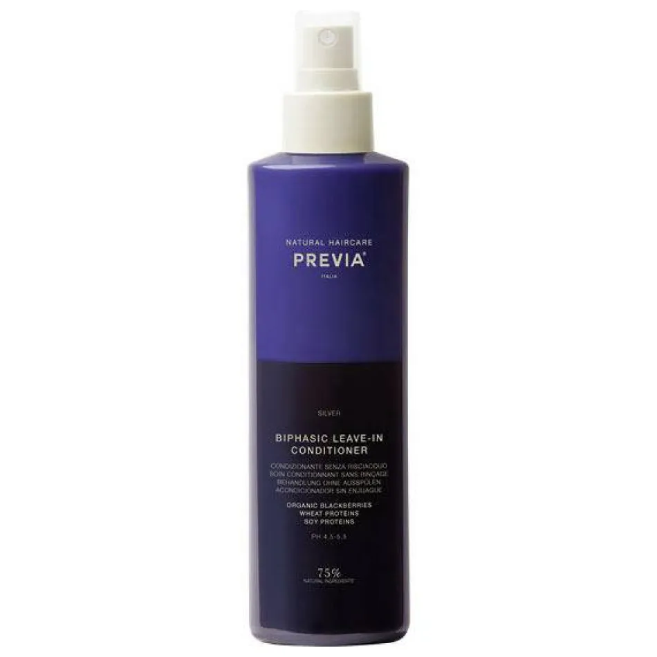 Silver Biphasic Leave-In Conditioner 200 ml