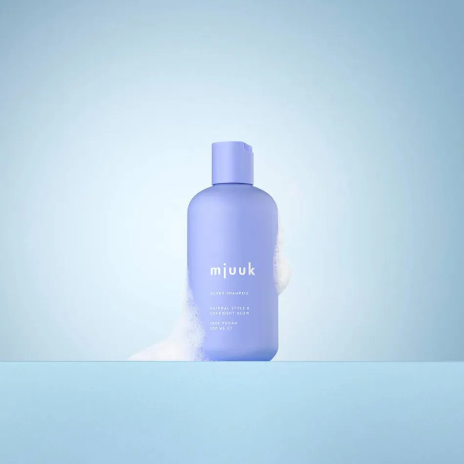 Silver Shampoo 250 ml