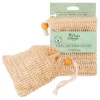 Sisal-Seifensäckchen