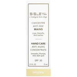 Sisleÿa L’Intégral Anti-Âge Mains SPF 30 75 ml