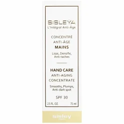 Sisleÿa L’Intégral Anti-Âge Mains SPF 30 75 ml