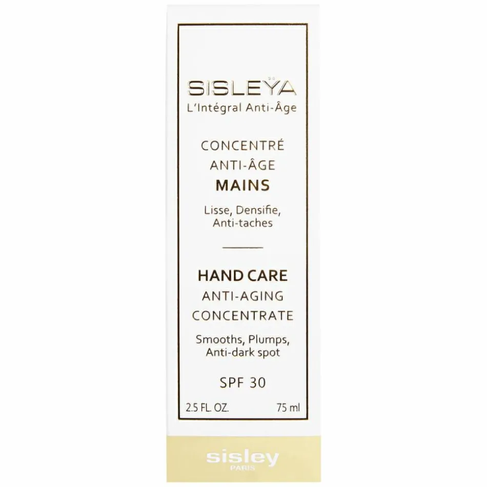 Sisleÿa L’Intégral Anti-Âge Mains SPF 30 75 ml