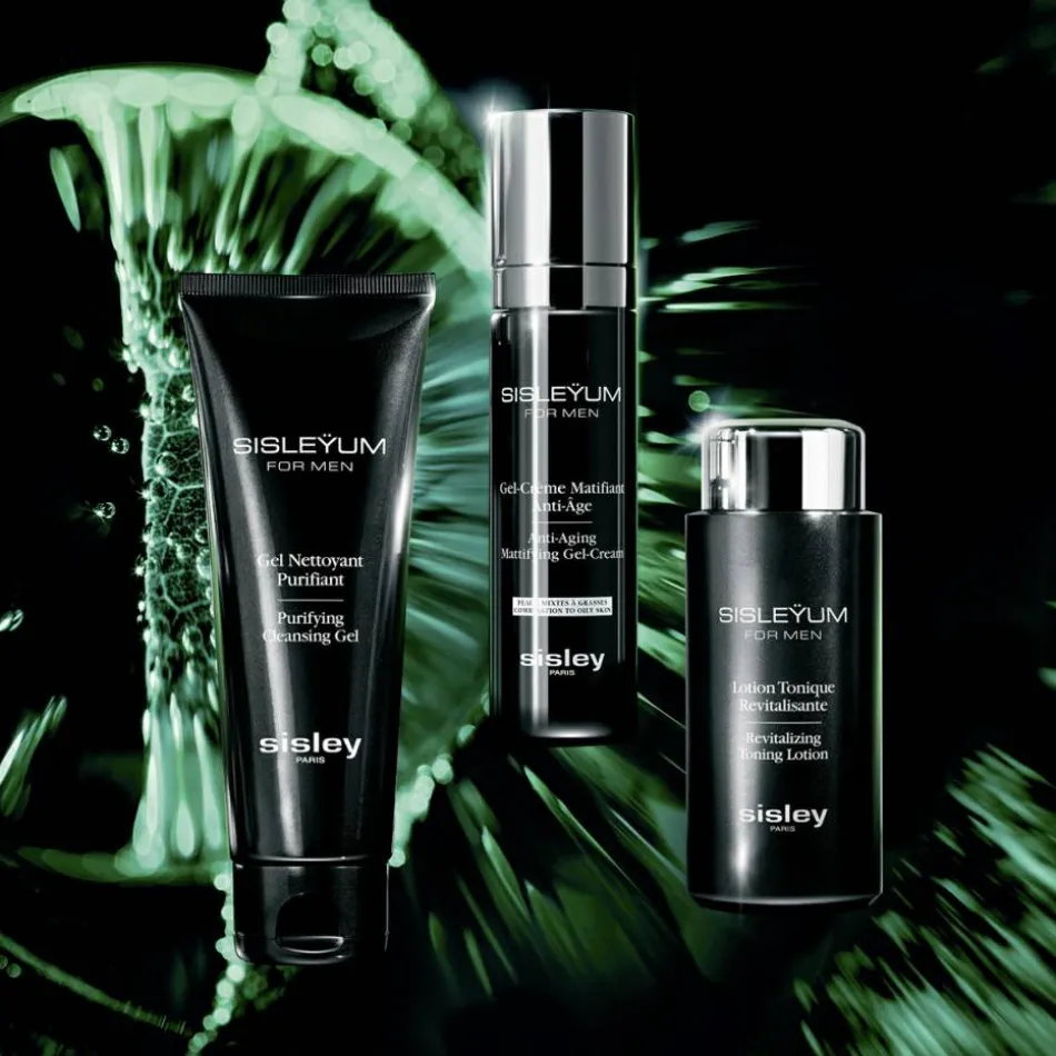 Sisleÿum Gel-Crème Matifiant Anti-Âge 50 ml