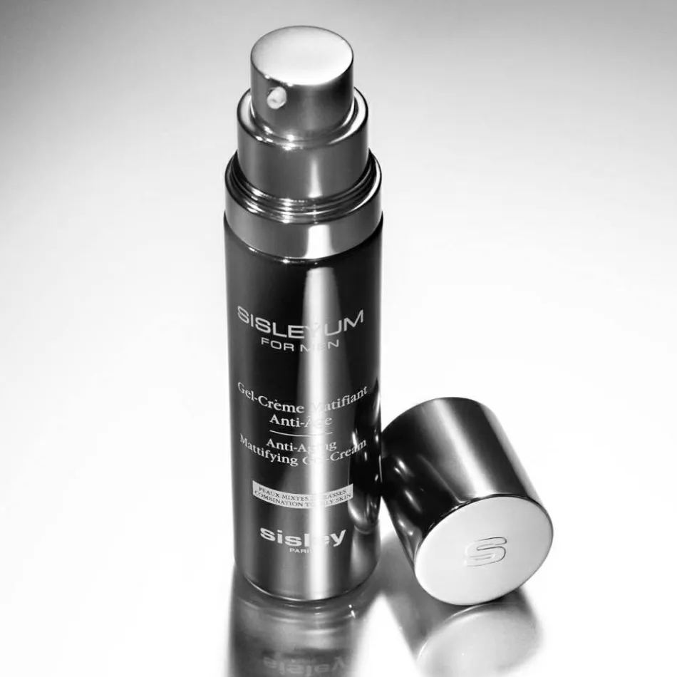 Sisleÿum Gel-Crème Matifiant Anti-Âge 50 ml