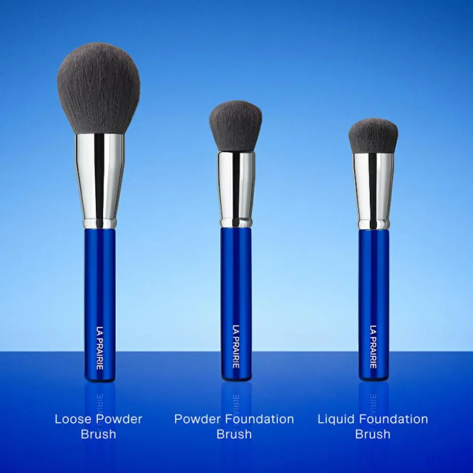 Skin Caviar Complexion Liquid Foundation Brush