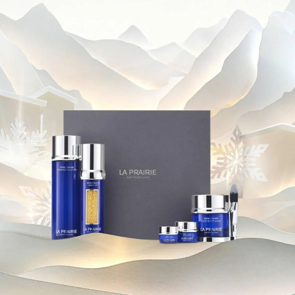 Skin Caviar Lifting & Firming Ritual