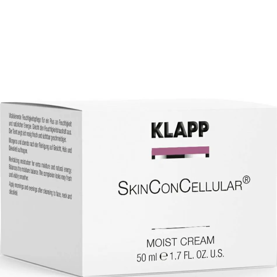 SKINCONCELLULAR Moist Cream 50 ml